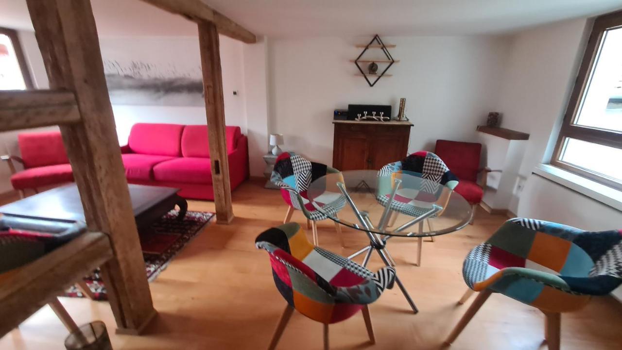 Selestat Entre Colmar Et Strasbourg Apartment Exterior photo